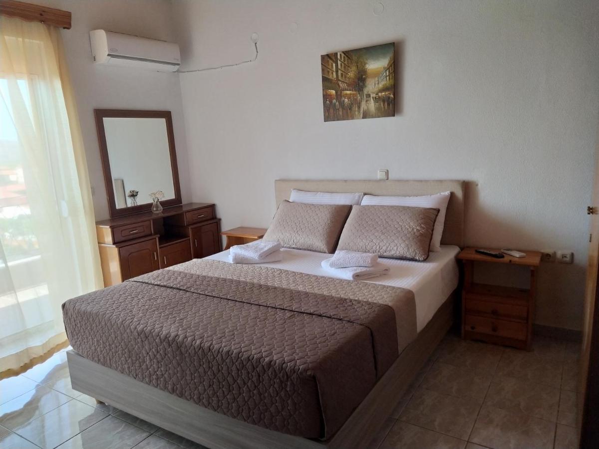Number One Apartman Asprokklisi Kültér fotó
