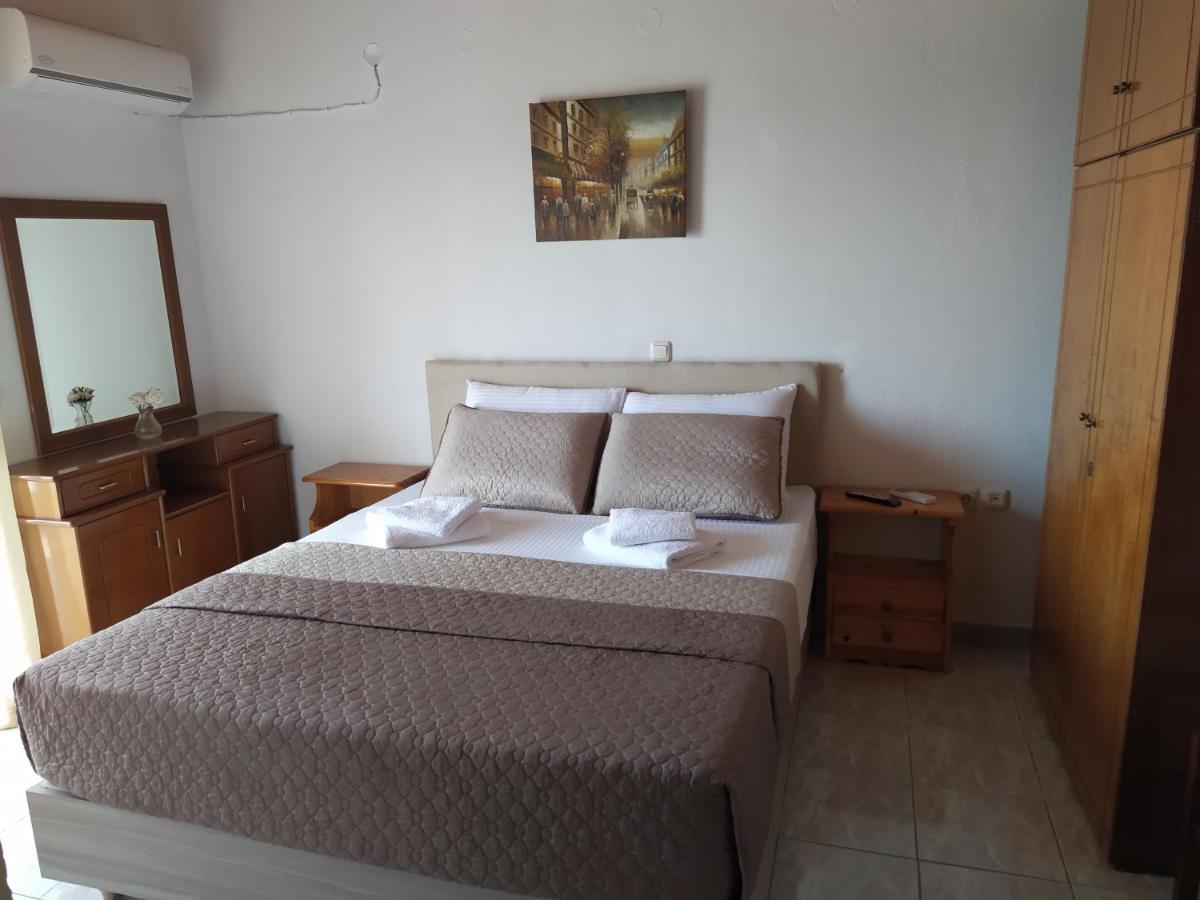 Number One Apartman Asprokklisi Kültér fotó