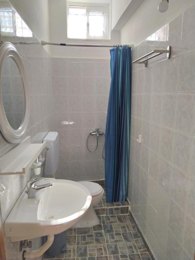Number One Apartman Asprokklisi Kültér fotó