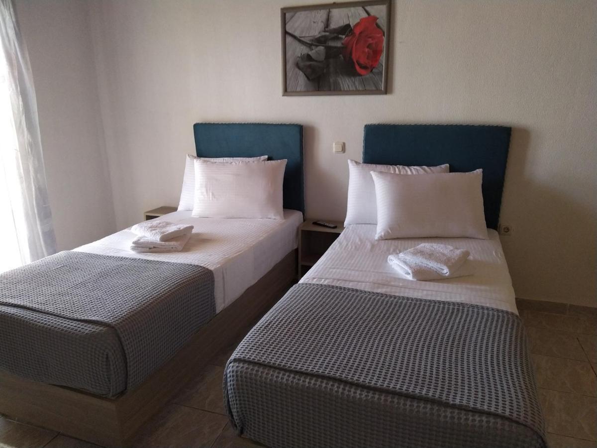 Number One Apartman Asprokklisi Kültér fotó