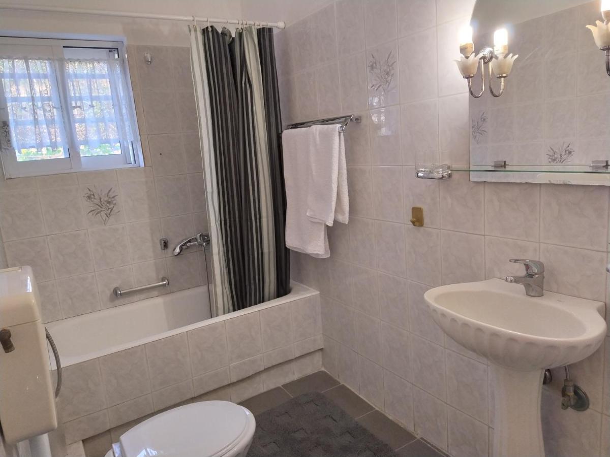 Number One Apartman Asprokklisi Kültér fotó